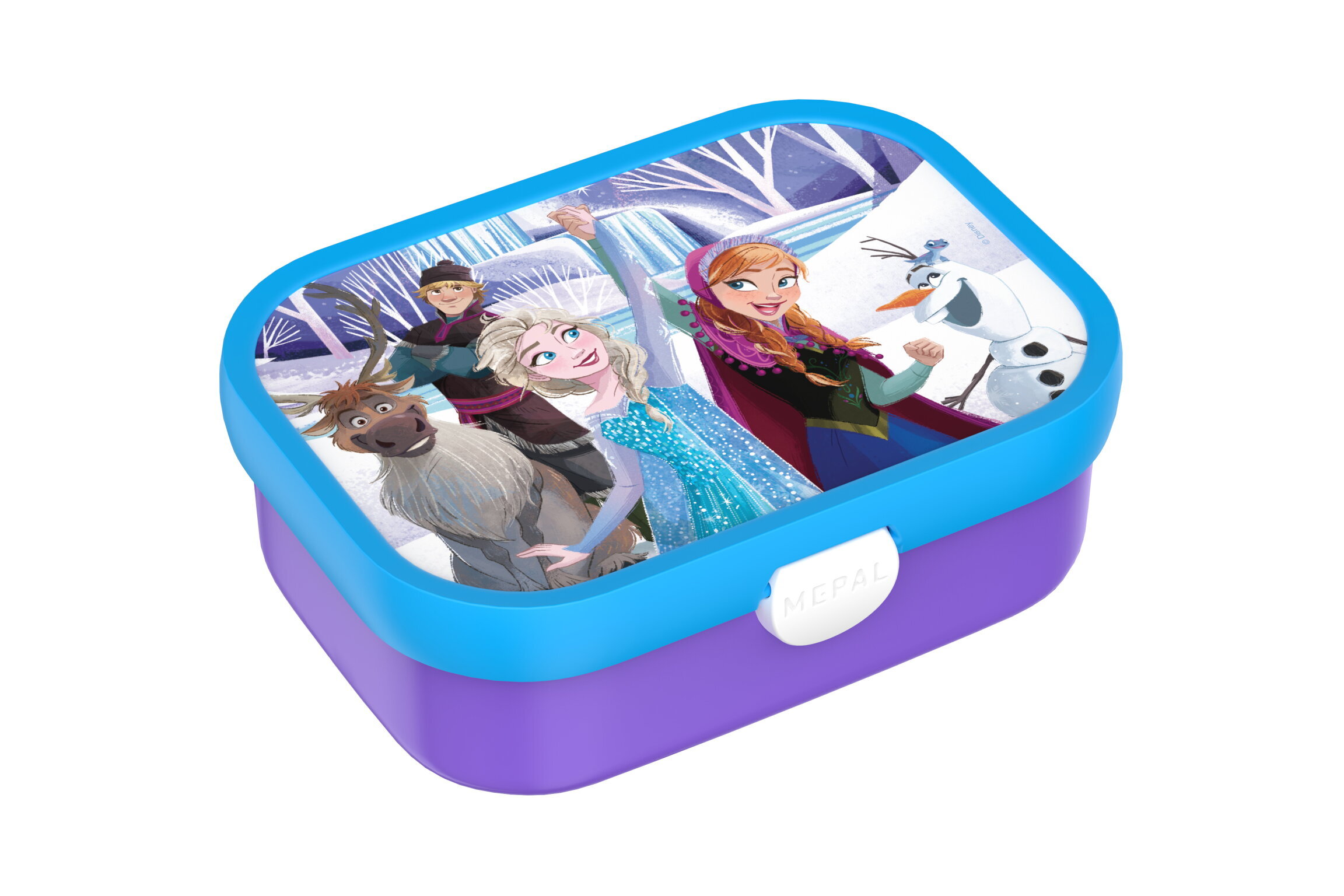 Mepal campus lunchbox Frozen friends