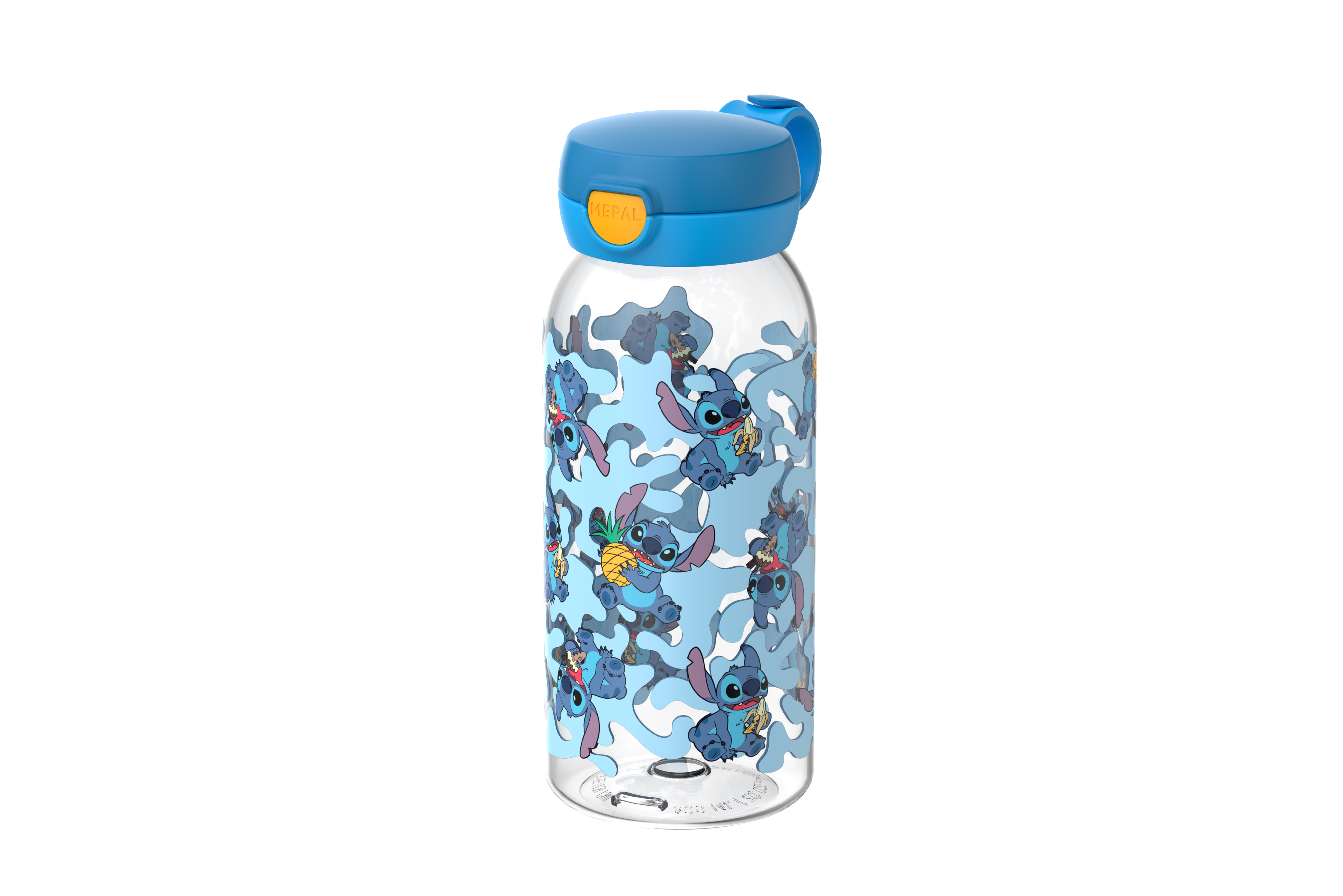 Mepal campus drinkfles met flipdop 600 ml Stitch