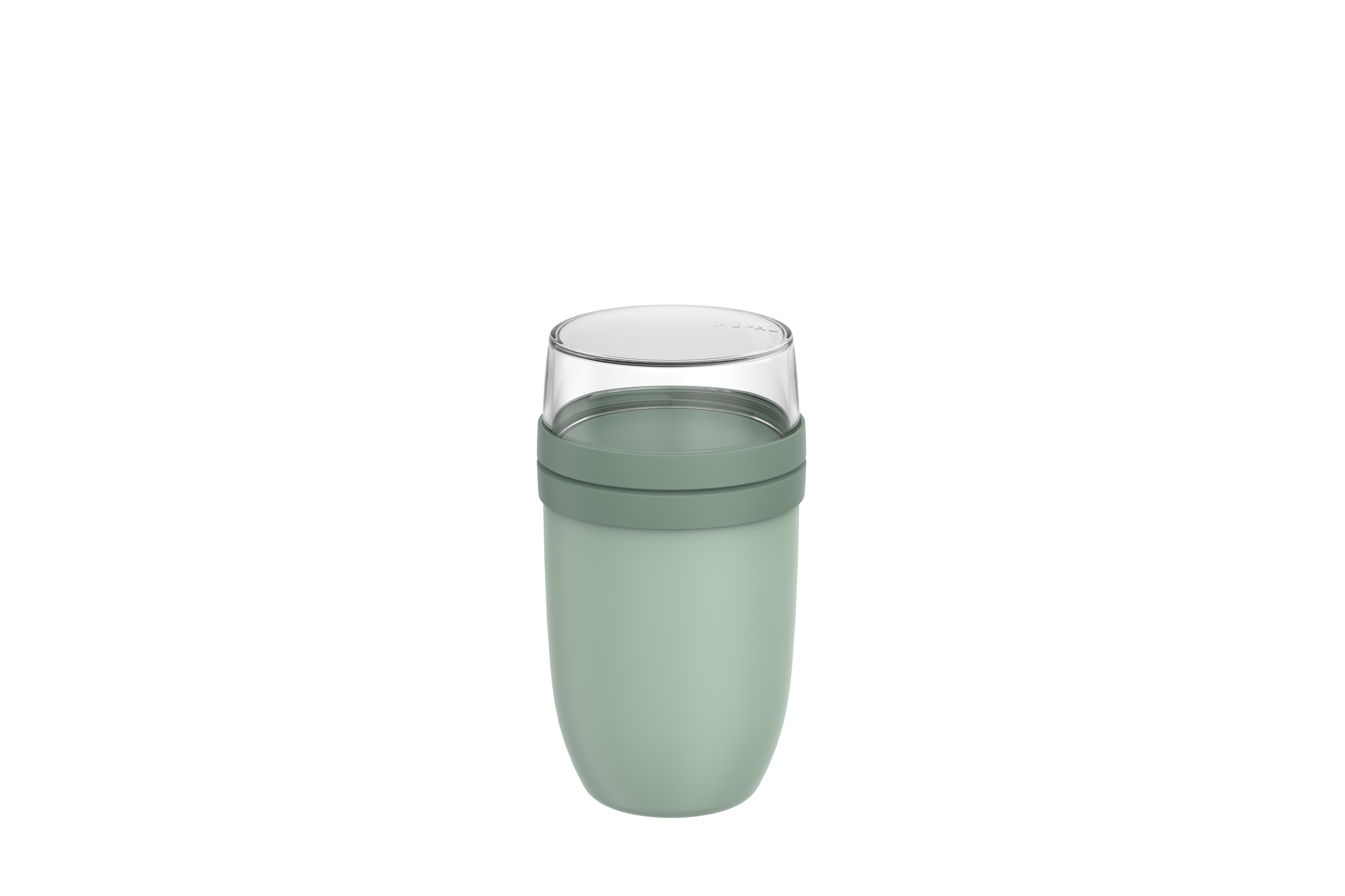Mepal ellipse lunchpot XL 2-delig 750 ml + 300 ml nordic sage