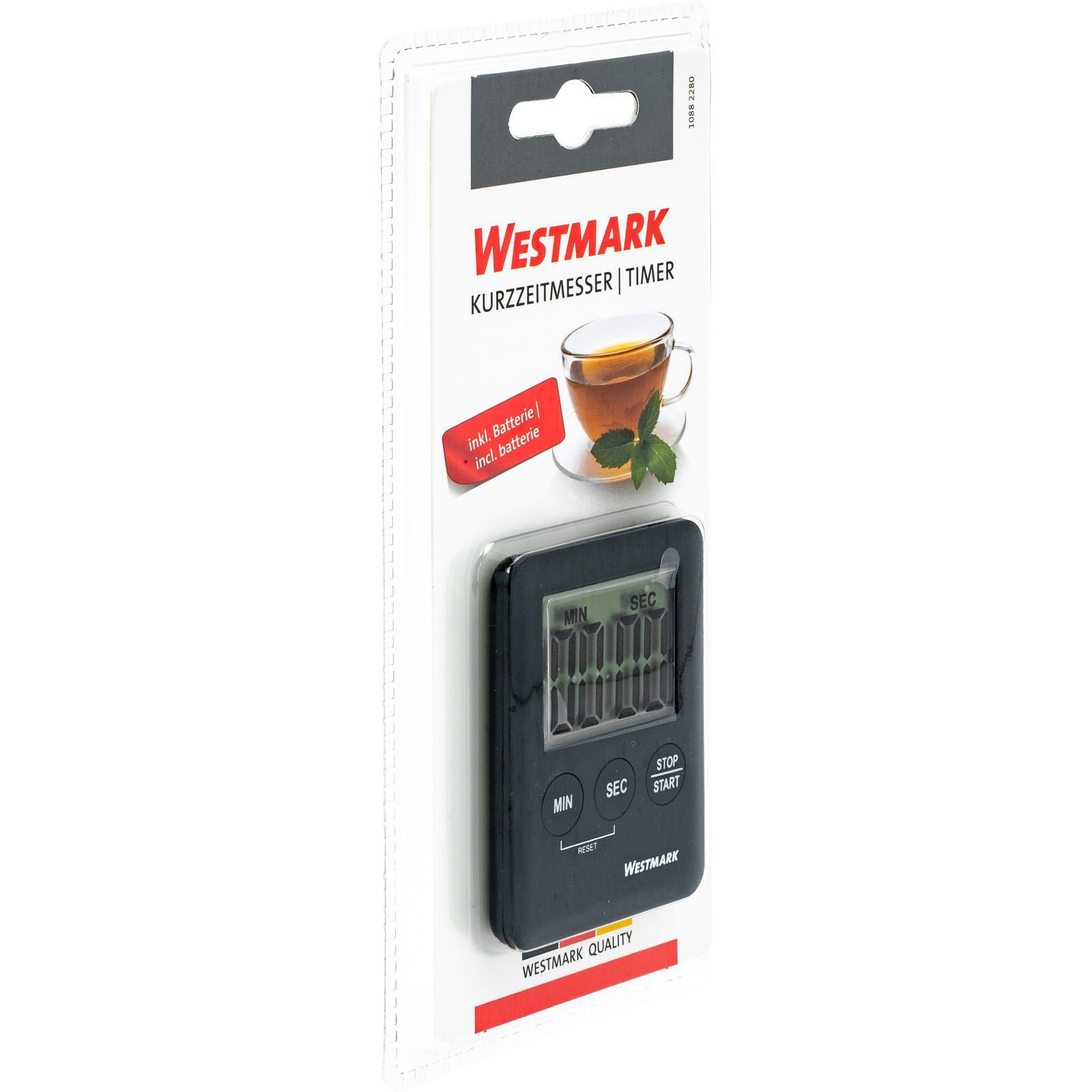 Westmark Korte timer compact