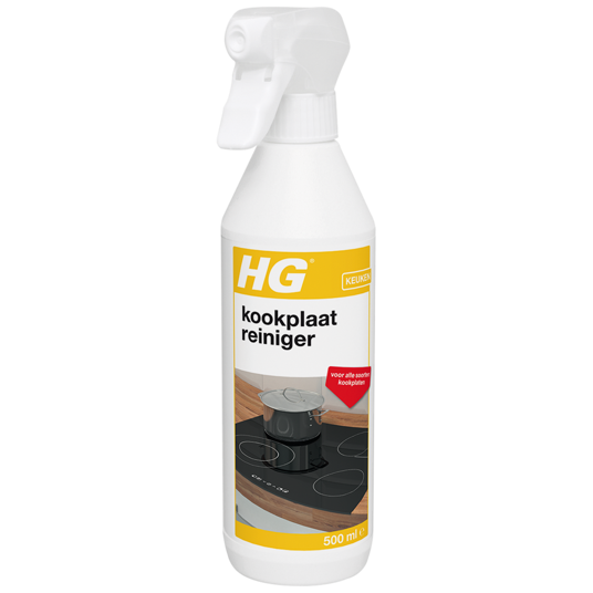 HG kookplaatreiniger 500ml