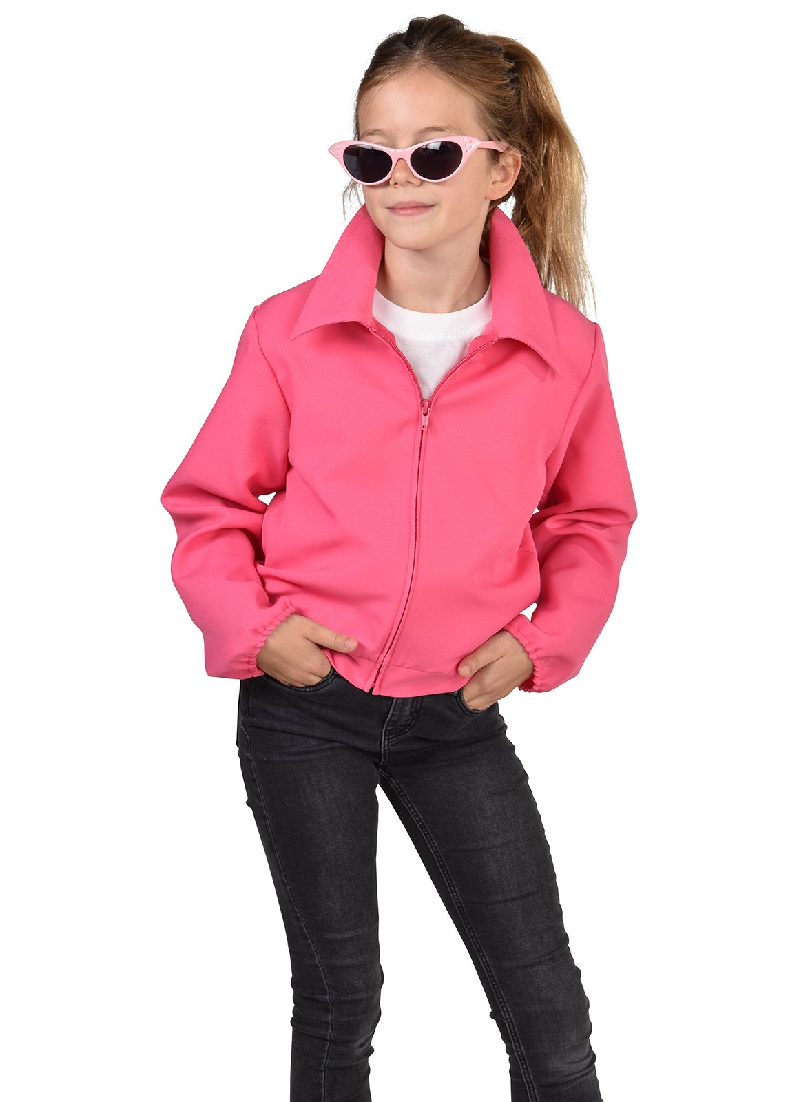Jasje Pink Ladies donker roze