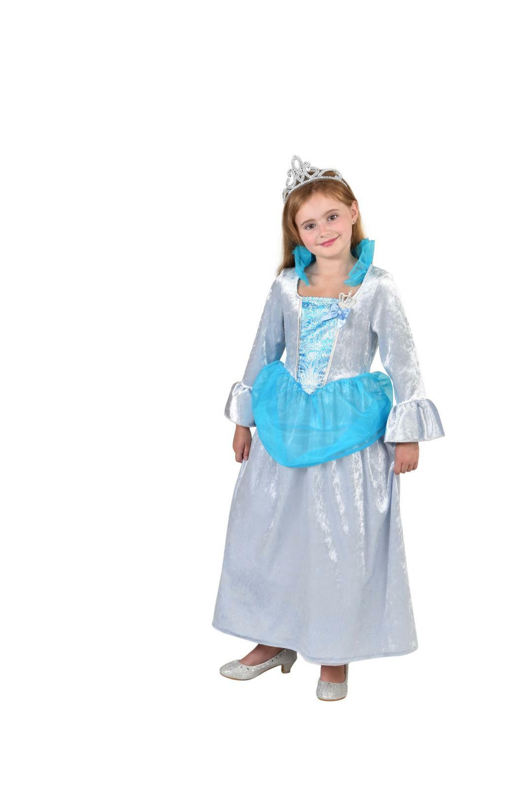 Prinses Perla Blue