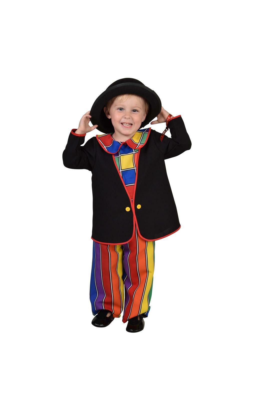 Clown August Baby