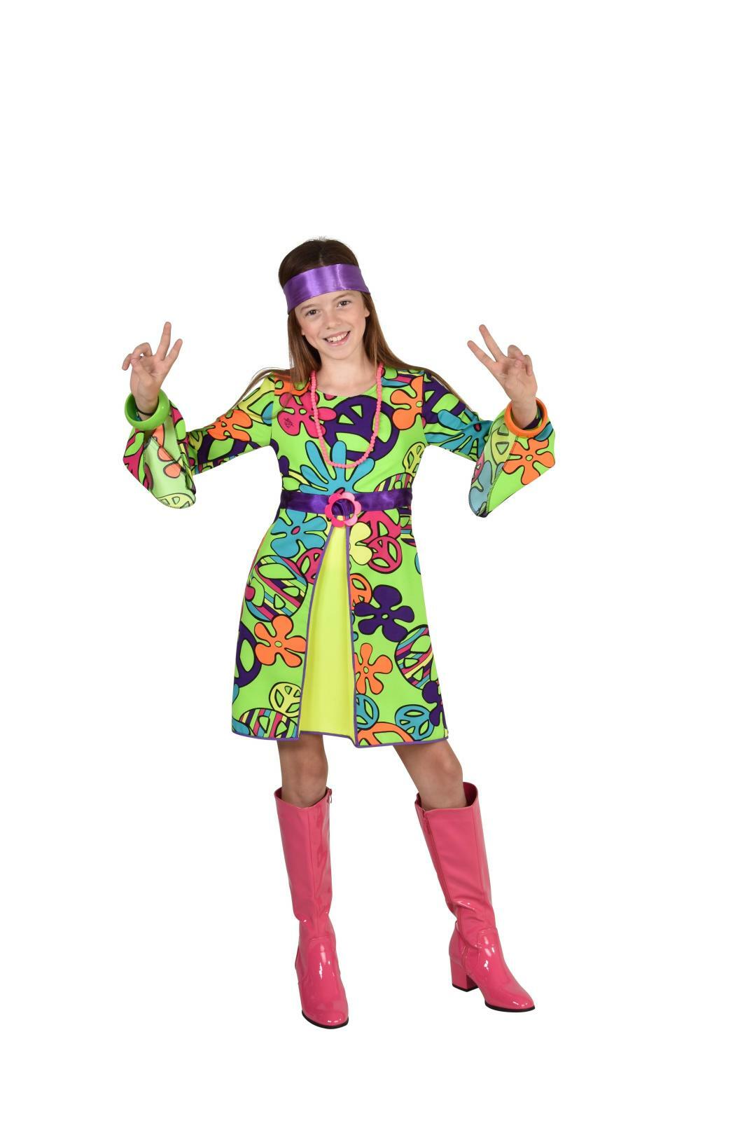 Magic Peace Dress