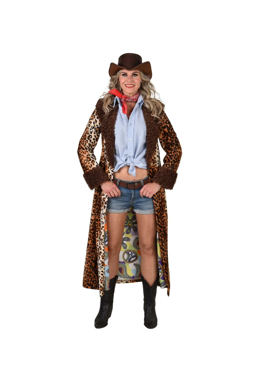 Pimp mantel lang