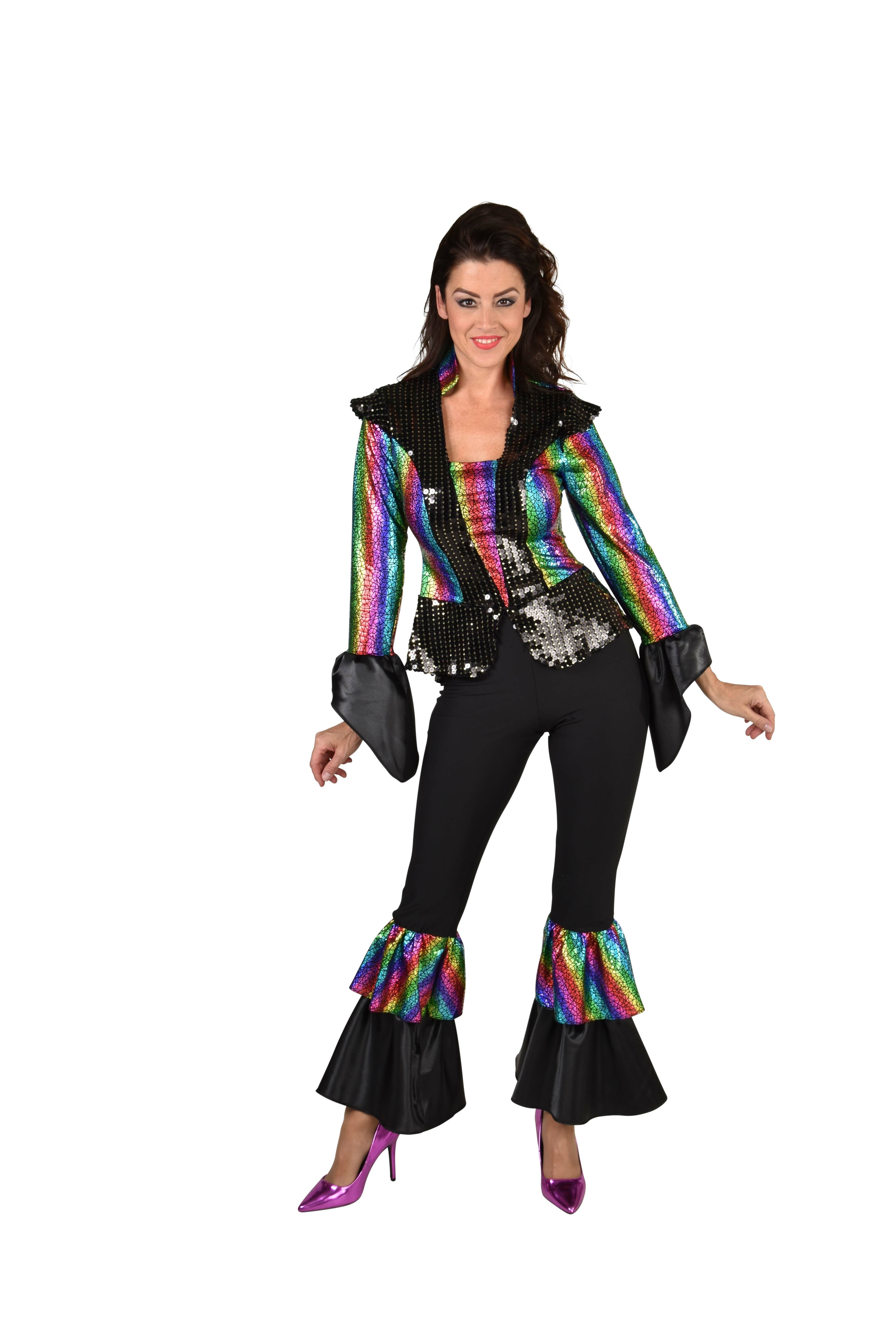 Disco Queen Rainbow