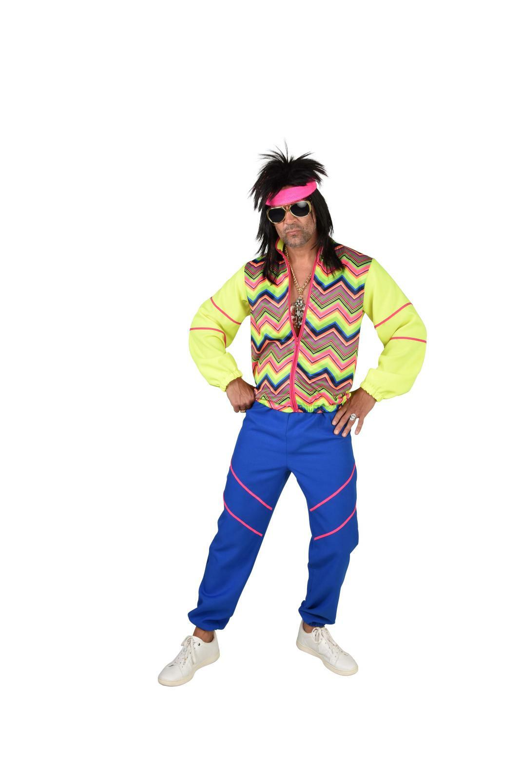 80's Jogging