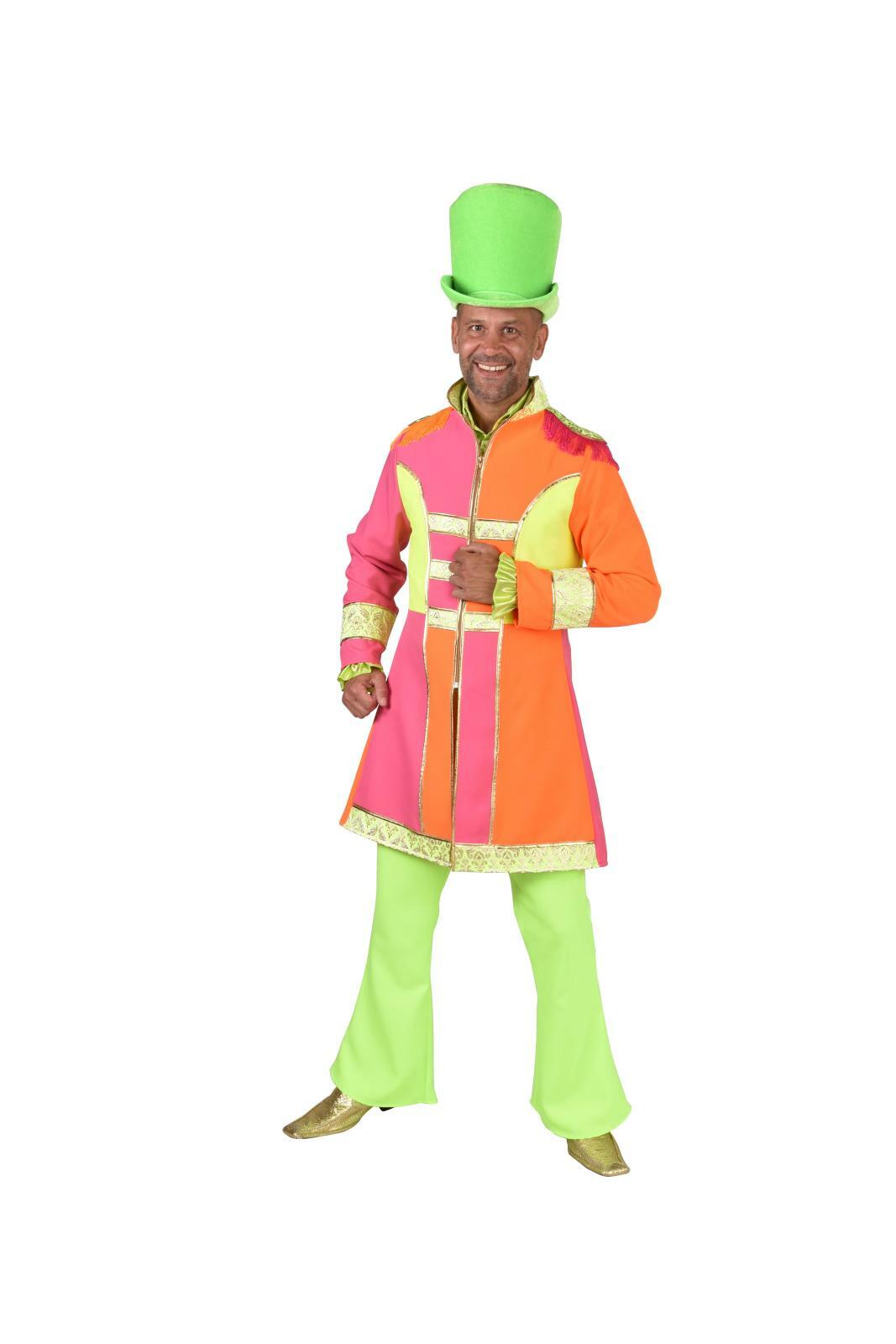 Neon Mantel heer