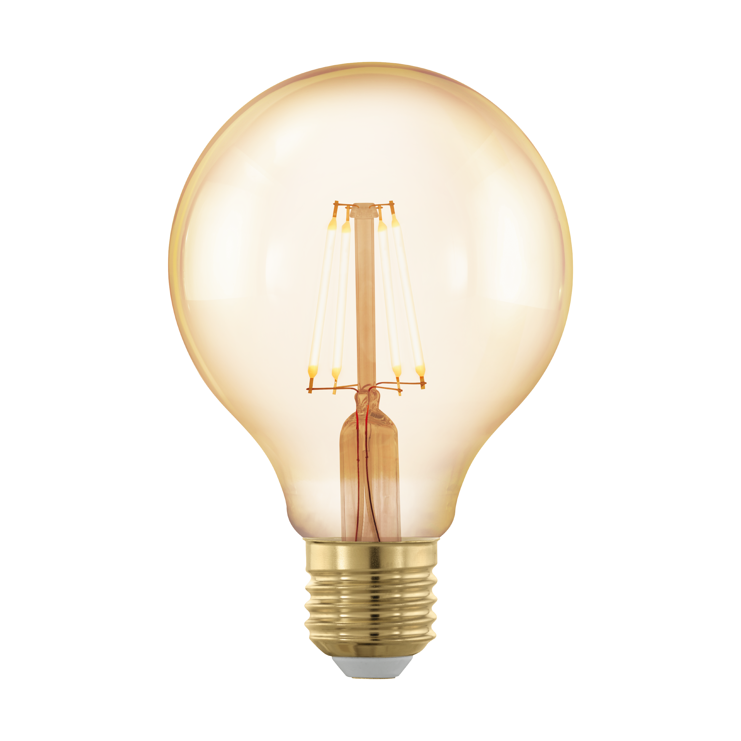 Lichtbron stepdim. Vintage basic E27 G80