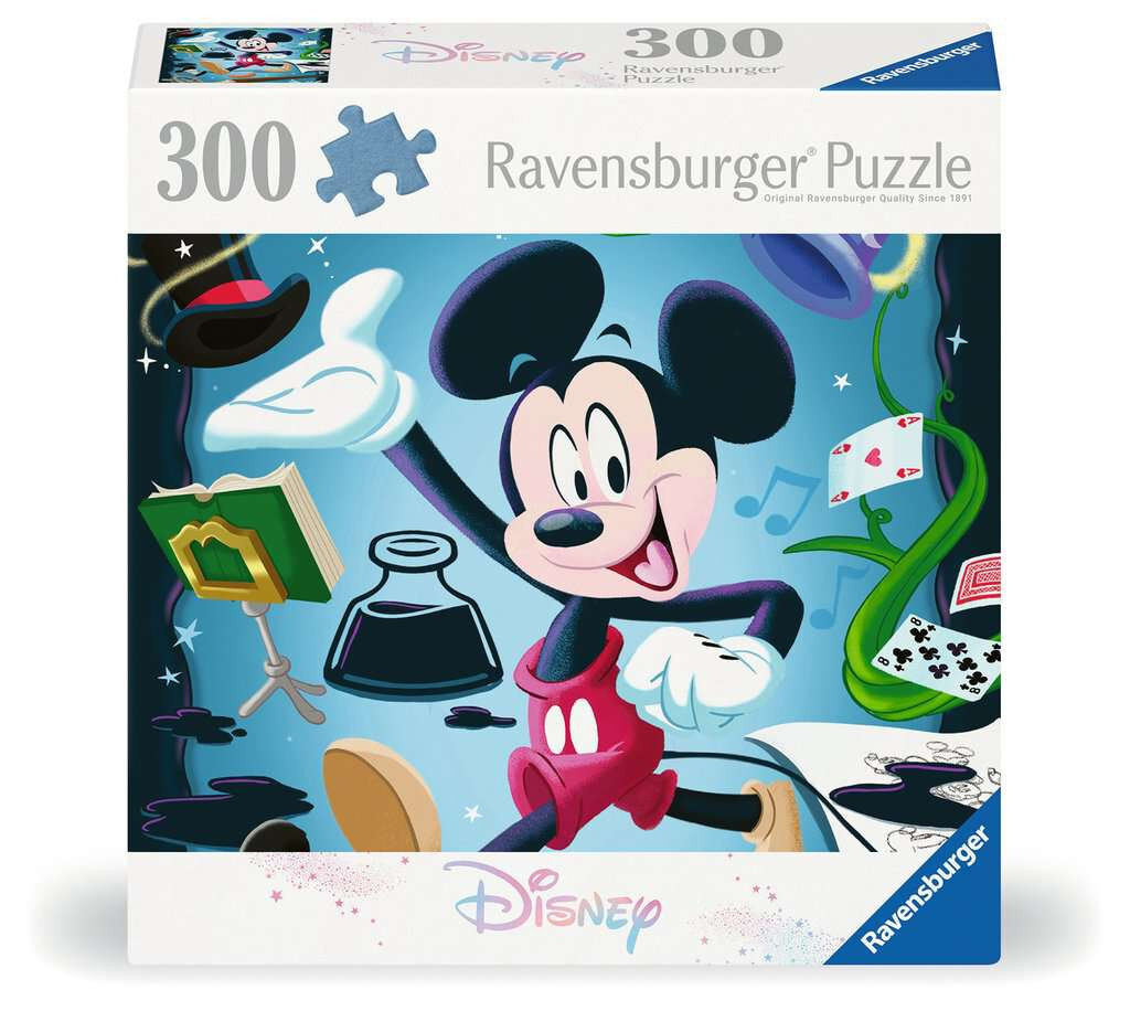 Ravensburger puzzel Mickey 300 stukjes