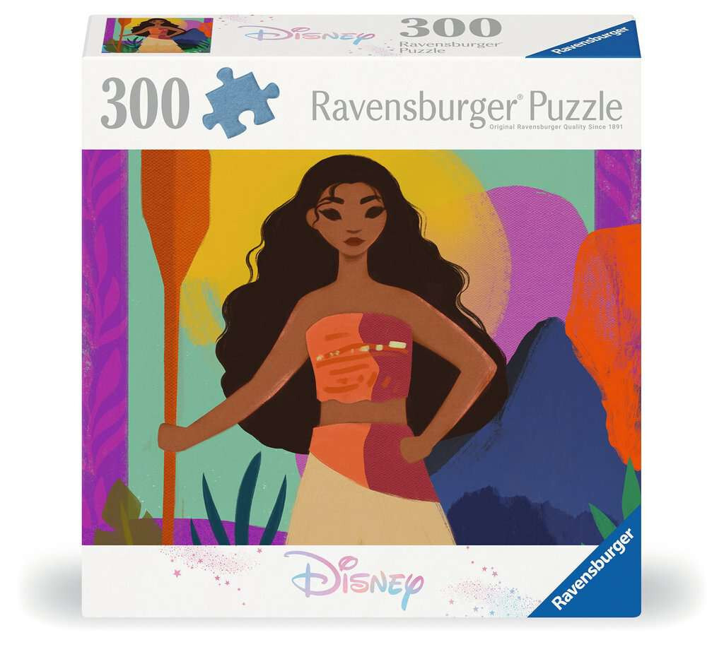 Ravensburger puzzel Moana 300 stukjes