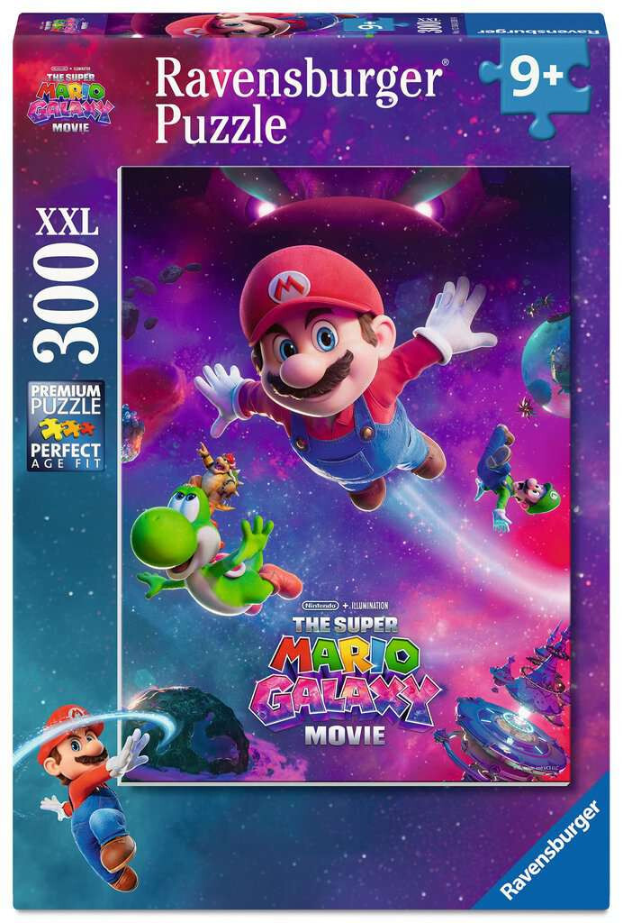 Ravensburger puzzel New adventures of Super Mario XXL 300 stukjes