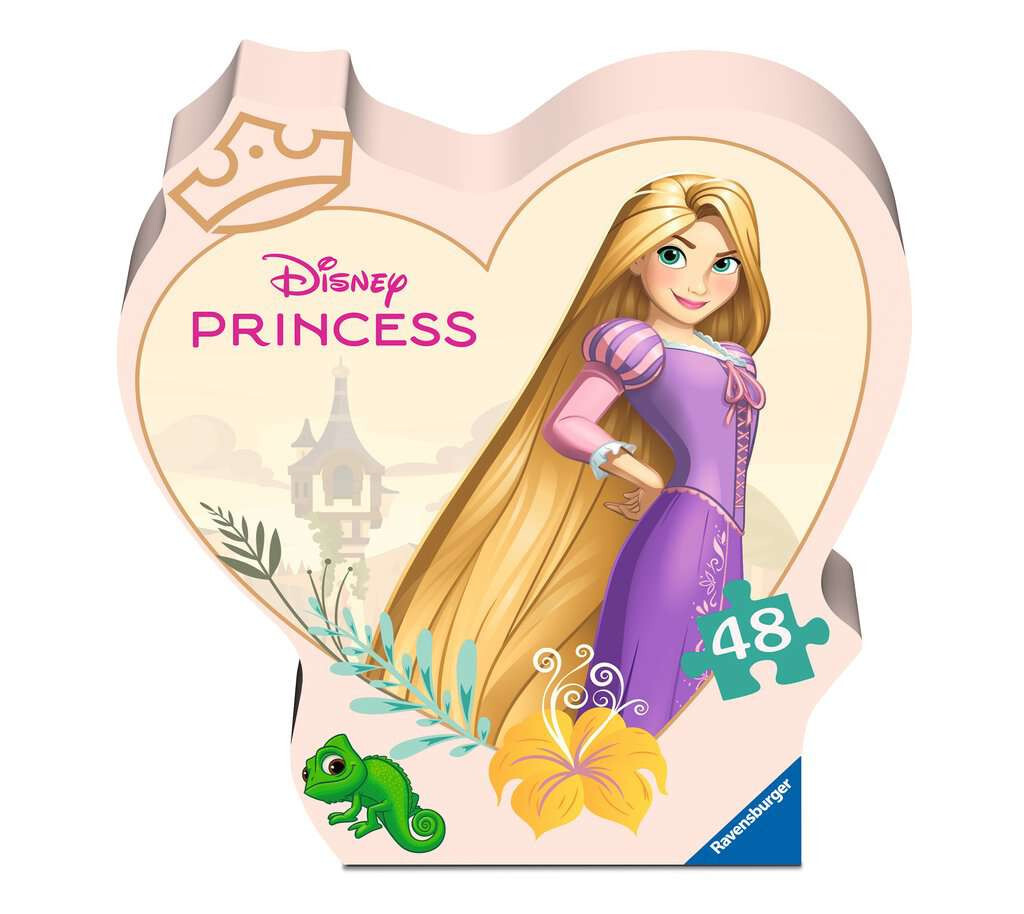 Ravensburger puzzel Princess Rapunzel 48 stukjes
