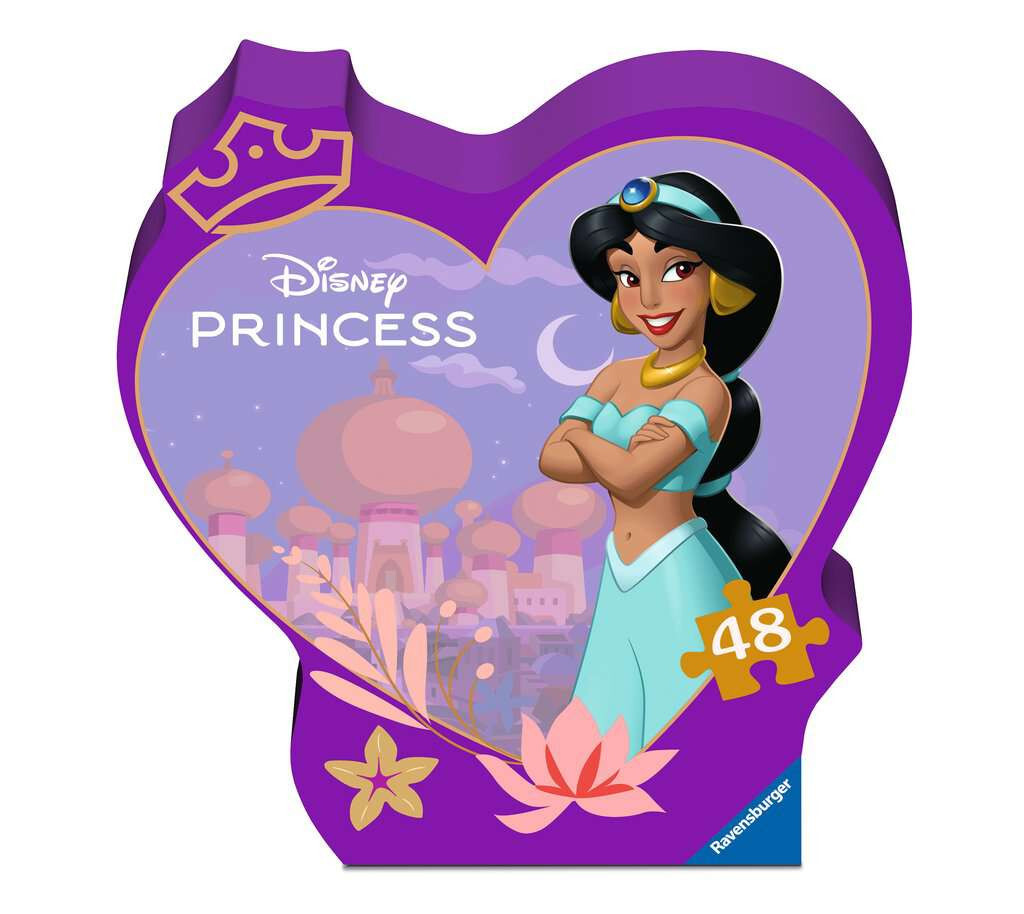 Ravensburger puzzel Princess Jasmine 48 stukjes