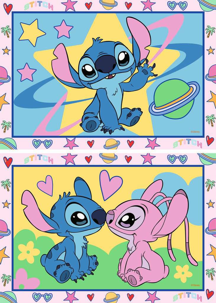 Ravensburger CreArt Stitch & Angel