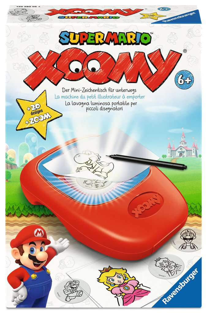 Ravensburger xoomy midi Super Mario