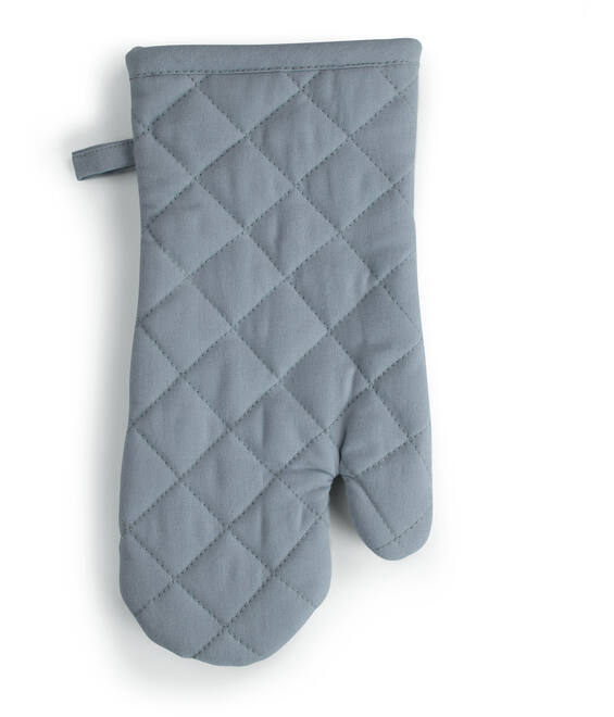 Byrklund ovenwant dont burn blauw