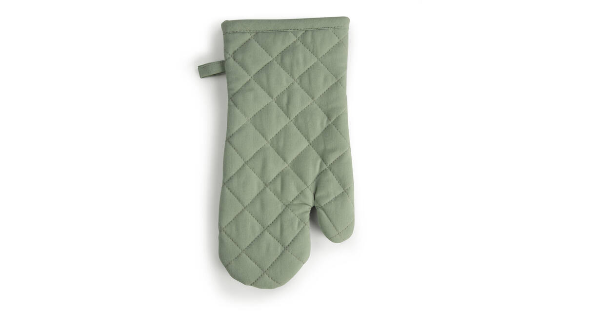 Byrklund ovenwant dont burn groen