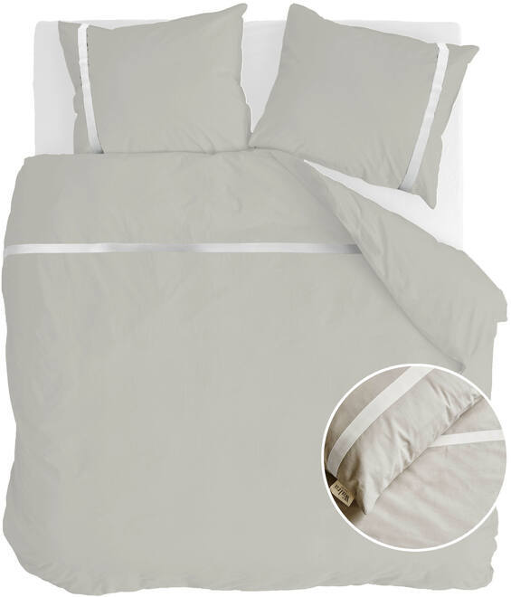 Walra dekbedovertrek timeless chic 240x220cm