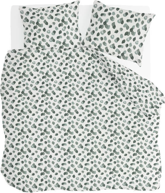 Byrklund dekbedovertrek spotty animal 240x220