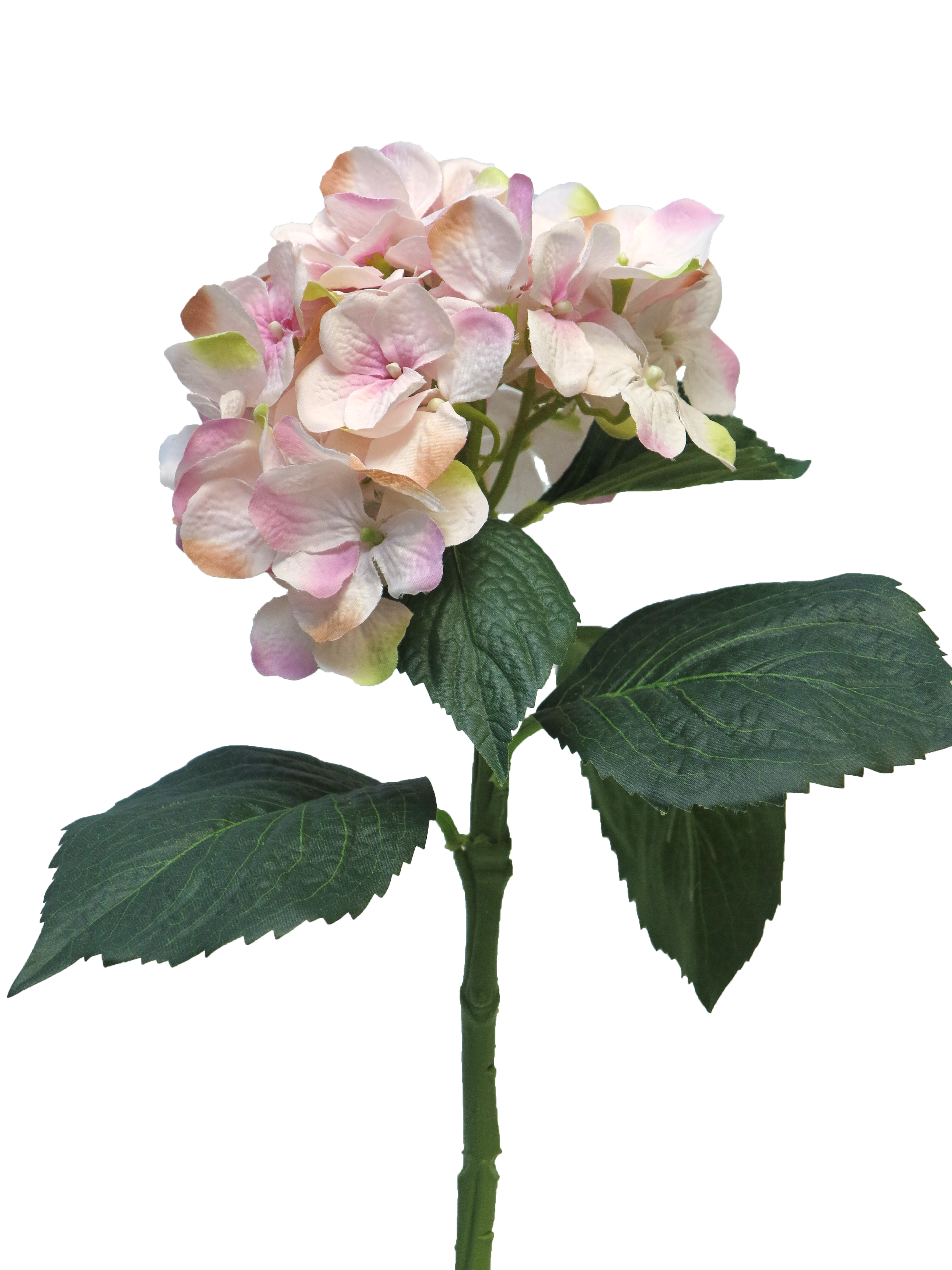 Hortensia Artist roze 48cm