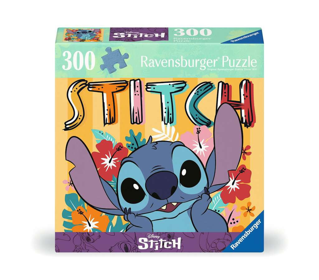 Ravensburger puzzel Stitch 300 stukjes