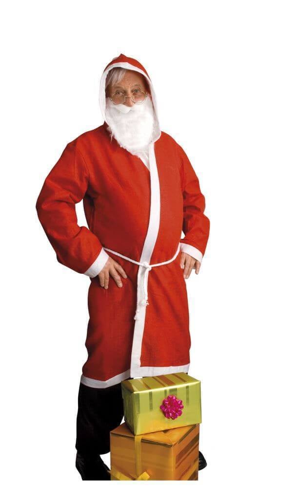Kerstman badjas