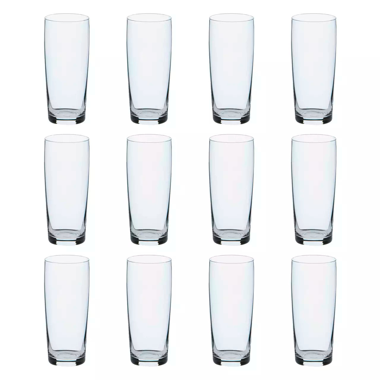 Bierglas fluitje 19cl doos 12 stuks