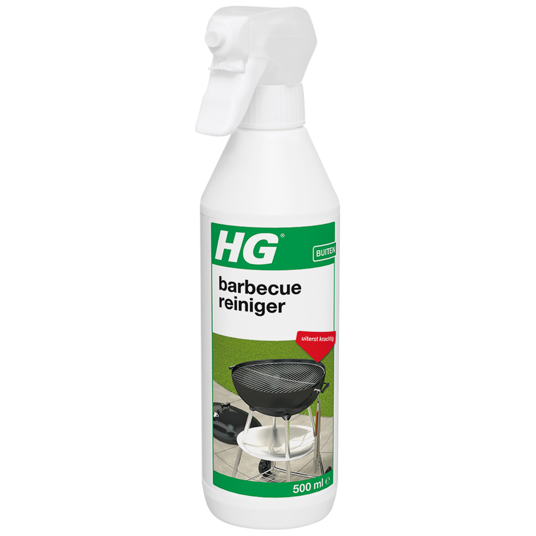HG barbecue reiniger 500ml