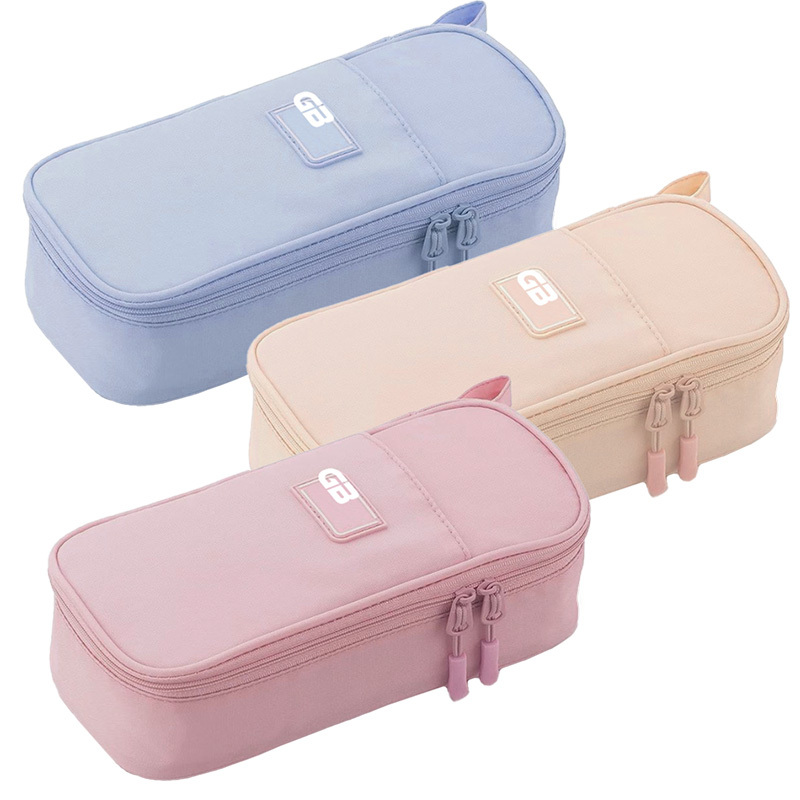 Etui bakmodel XL GB Pastel