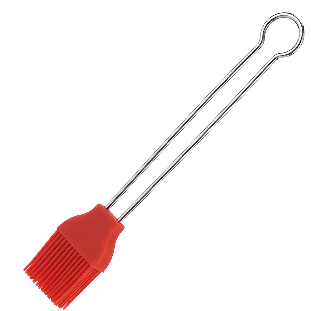 Westmark siliconen bak-/frituurkwast 22 cm
