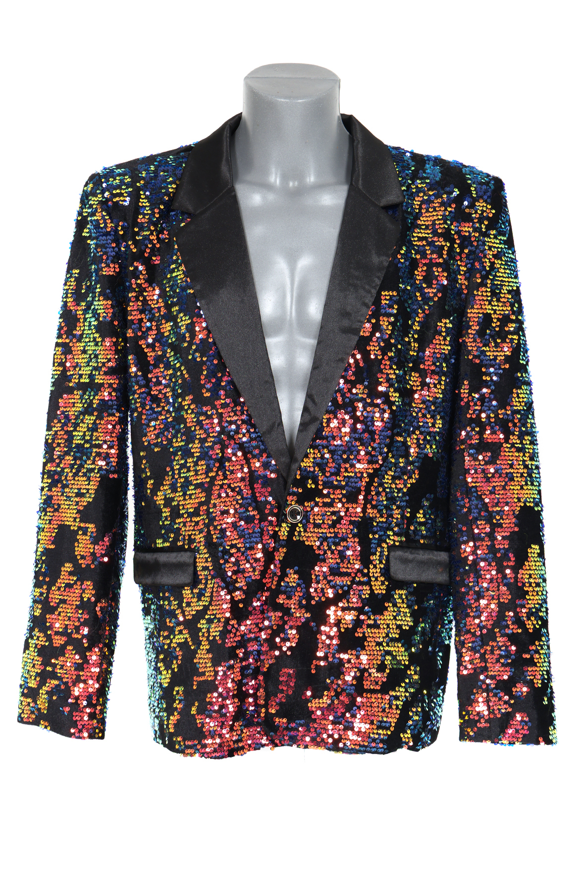 Herencolbert luxe pailletten
