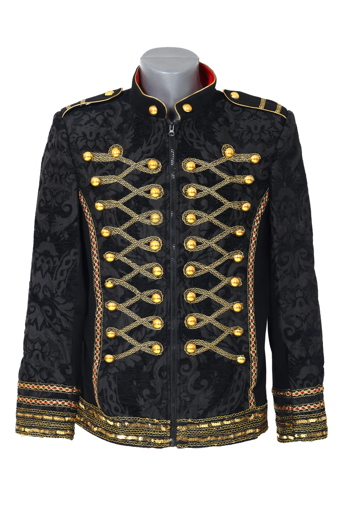 Jas Freddy luxe man