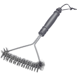 Westmark grillborstel kort handvat 30 cm