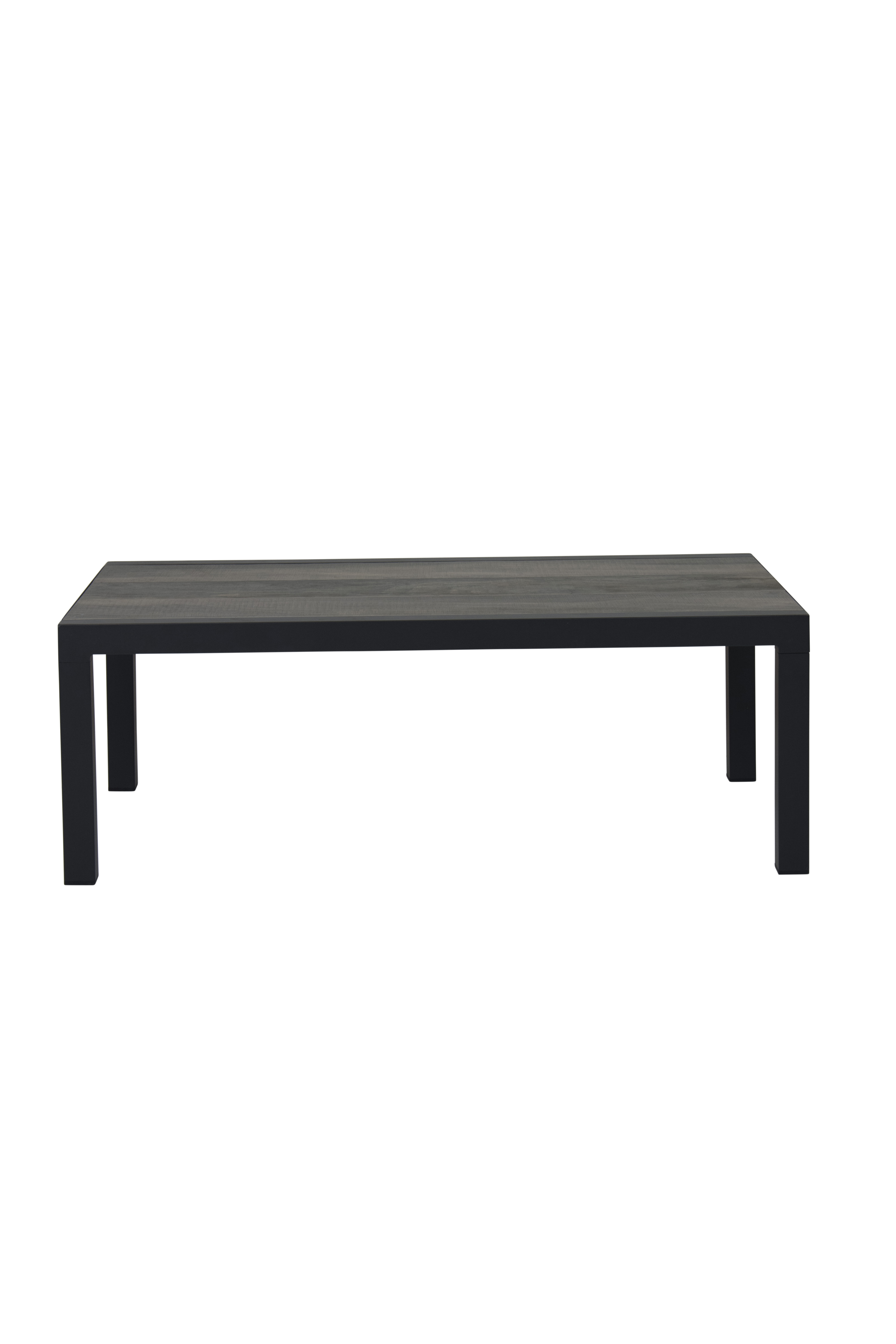 Qopps Devis koffie tafel 120 x 70 cm royal Grey mat