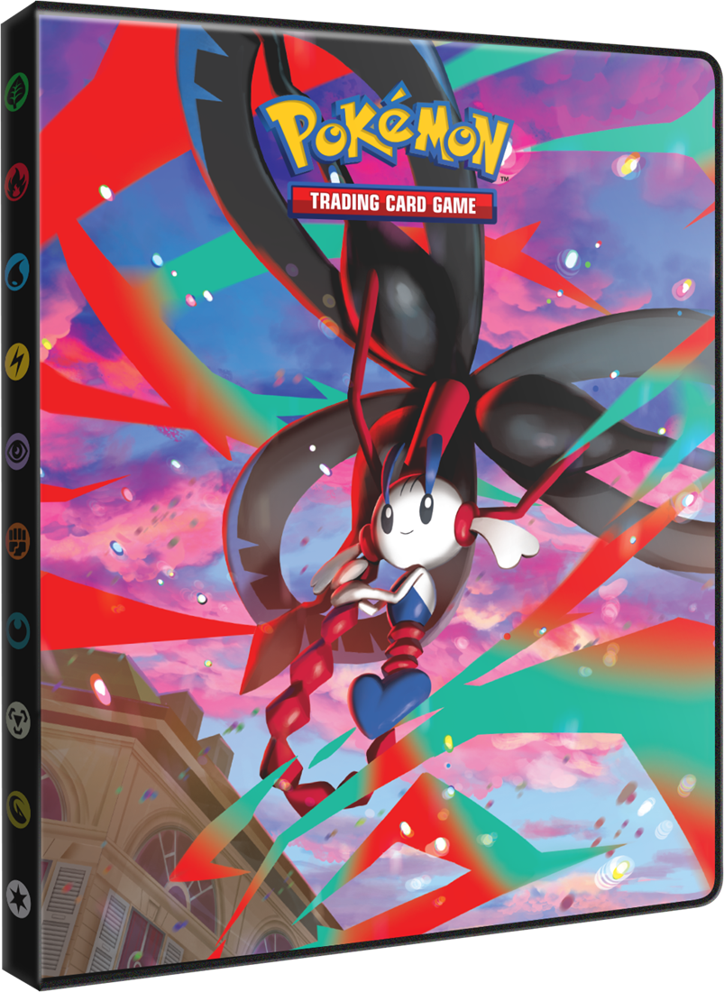 Pokémon TCG - Chaos Rising 4-Pocket Portfolio