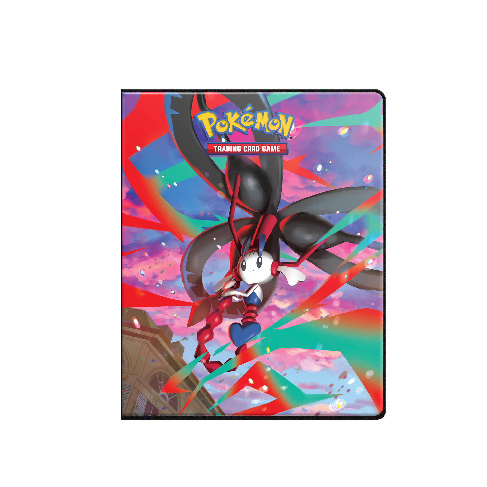 Pokemon - Chaos Rising 4-Pocket Portfolio