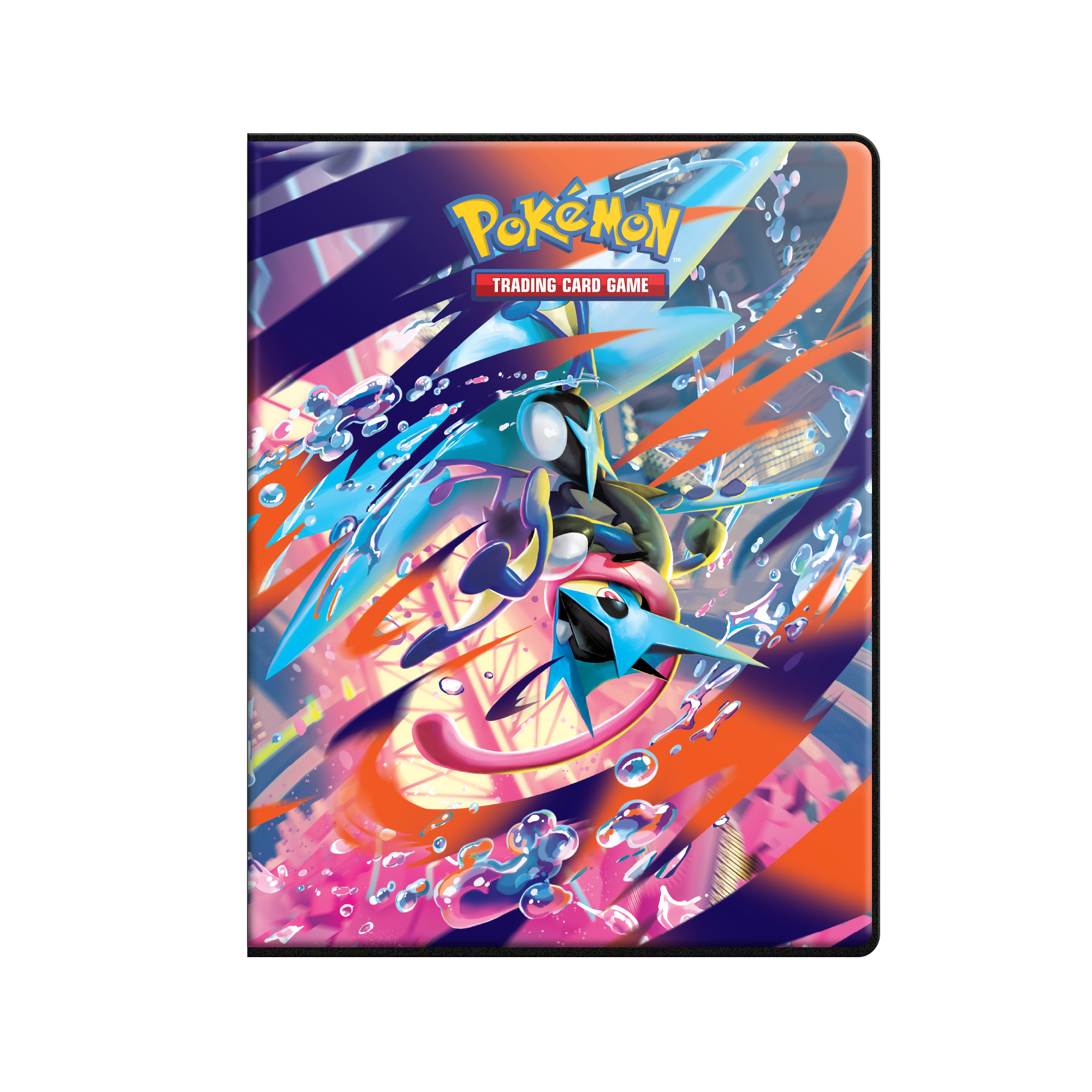 Pokémon TCG - perfect order 9-Pocket Portfolio