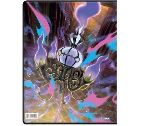 Ultra Pro Pokémon TCG - 9-Pocket Portfolio: Pitch Black