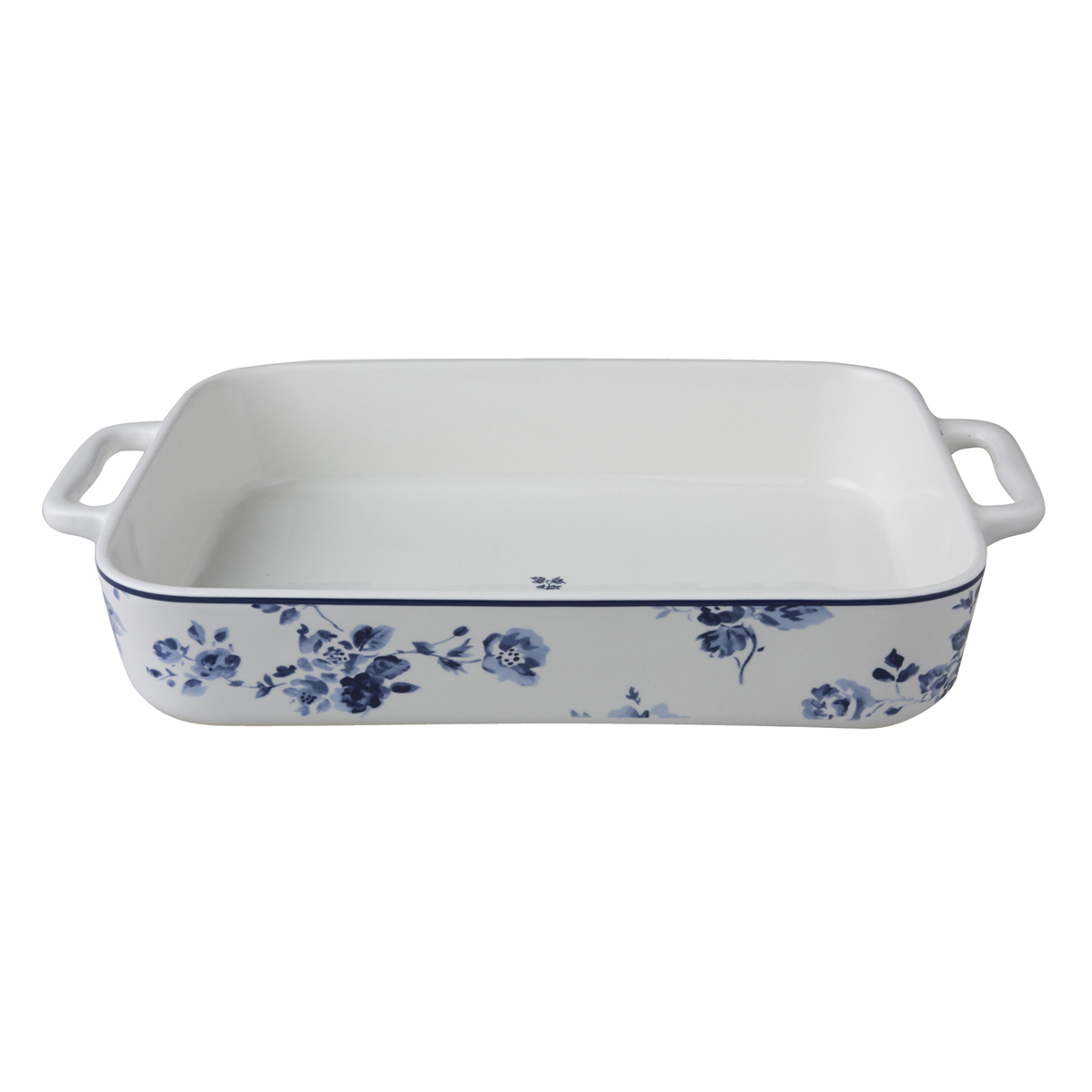 Laura Ashley ovenschaal 31.5 x 22.5 cm China Rose