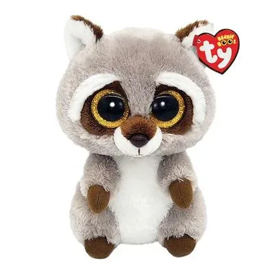 Ty Beanie Boo Oakie Racoon 15cm