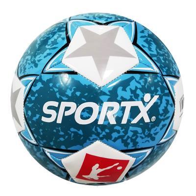 Sportx voetbal superior blue 330-350 gram