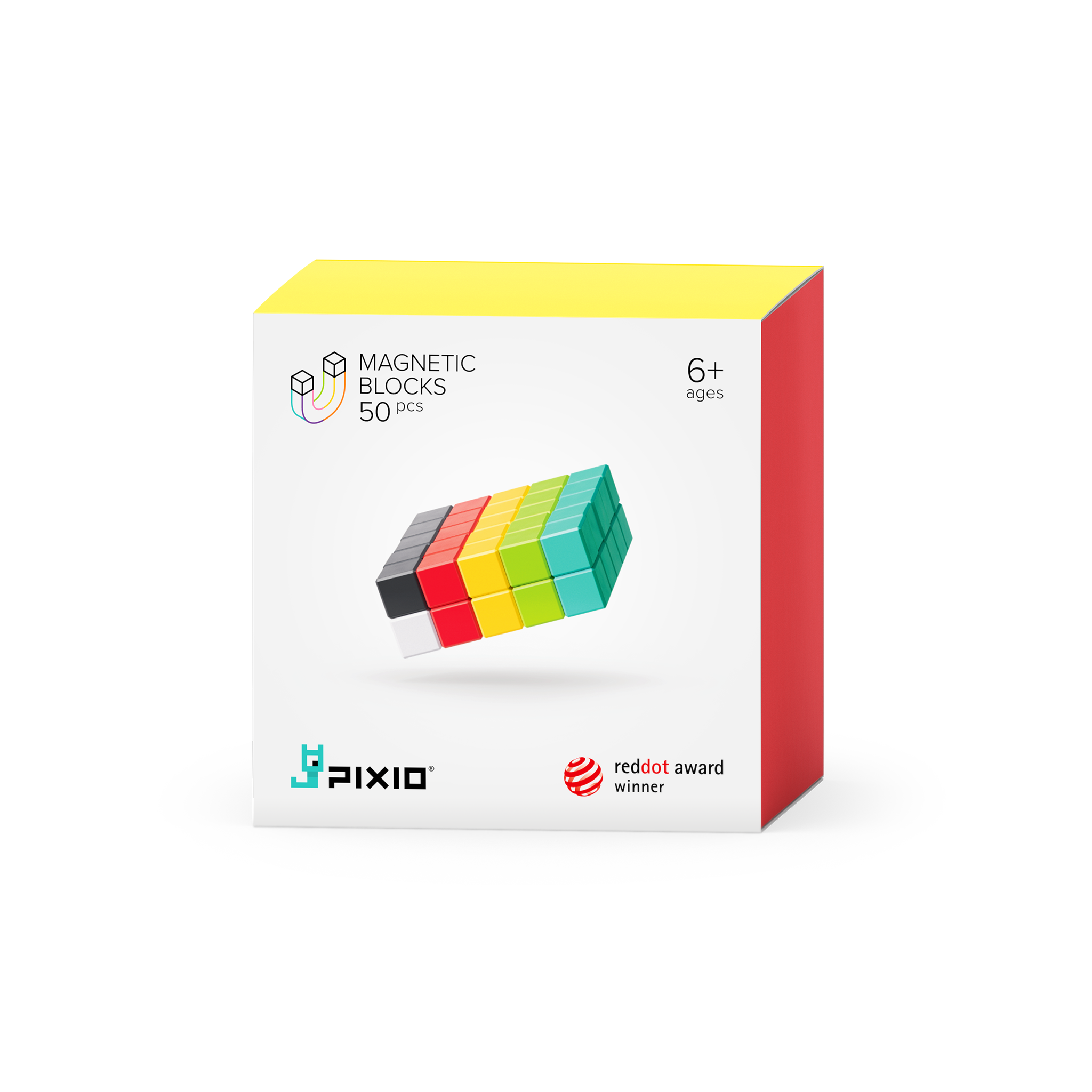 Pixio design 50 stuks
