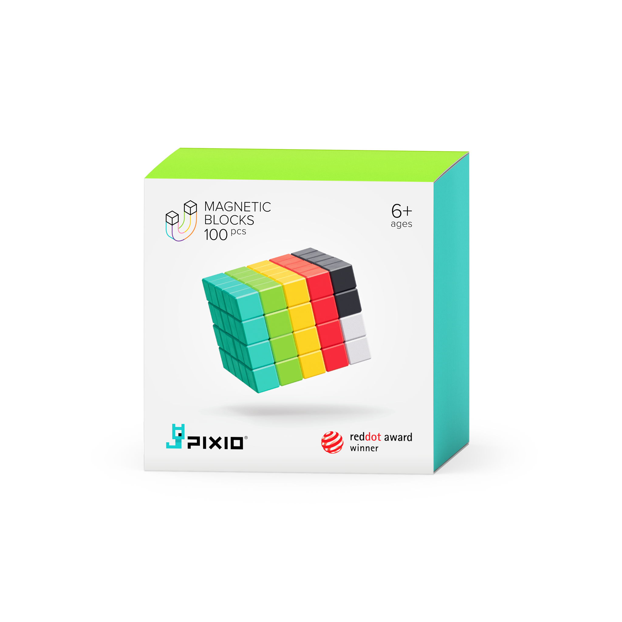 Pixio design 100 stuks