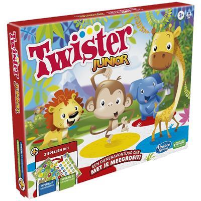 Hasbro Twister Junior afbeelding