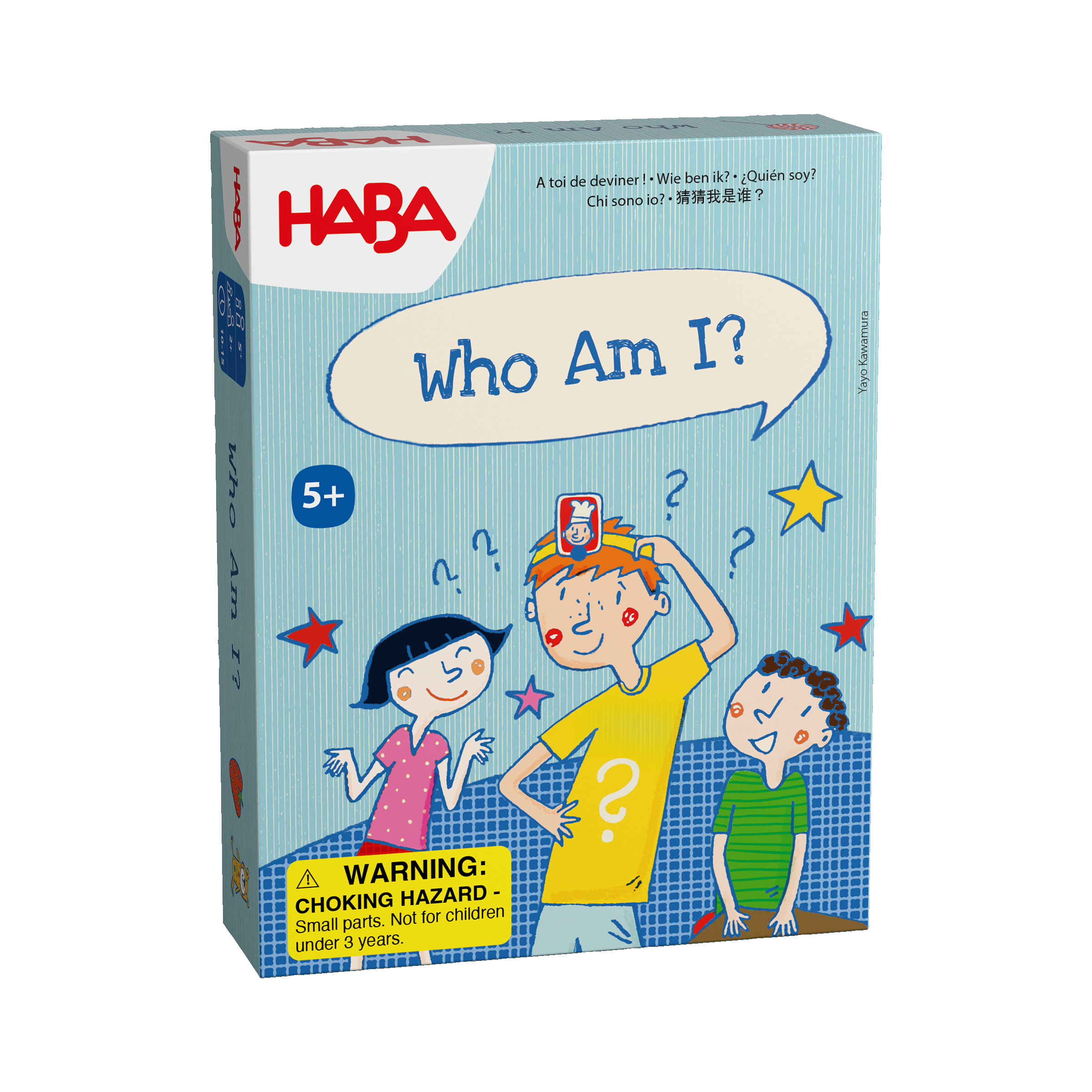 HABA wie is het?