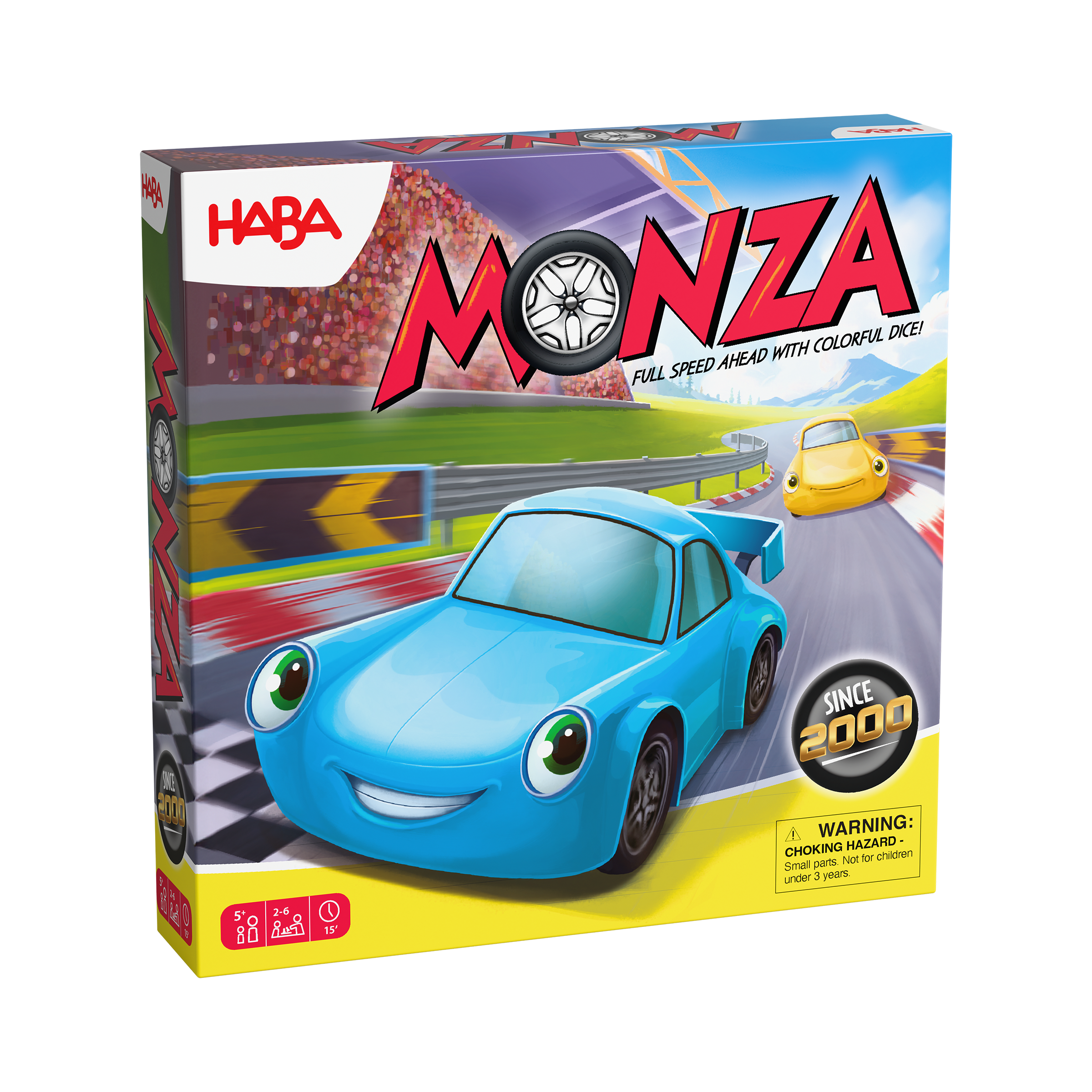 HABA monza 2.0