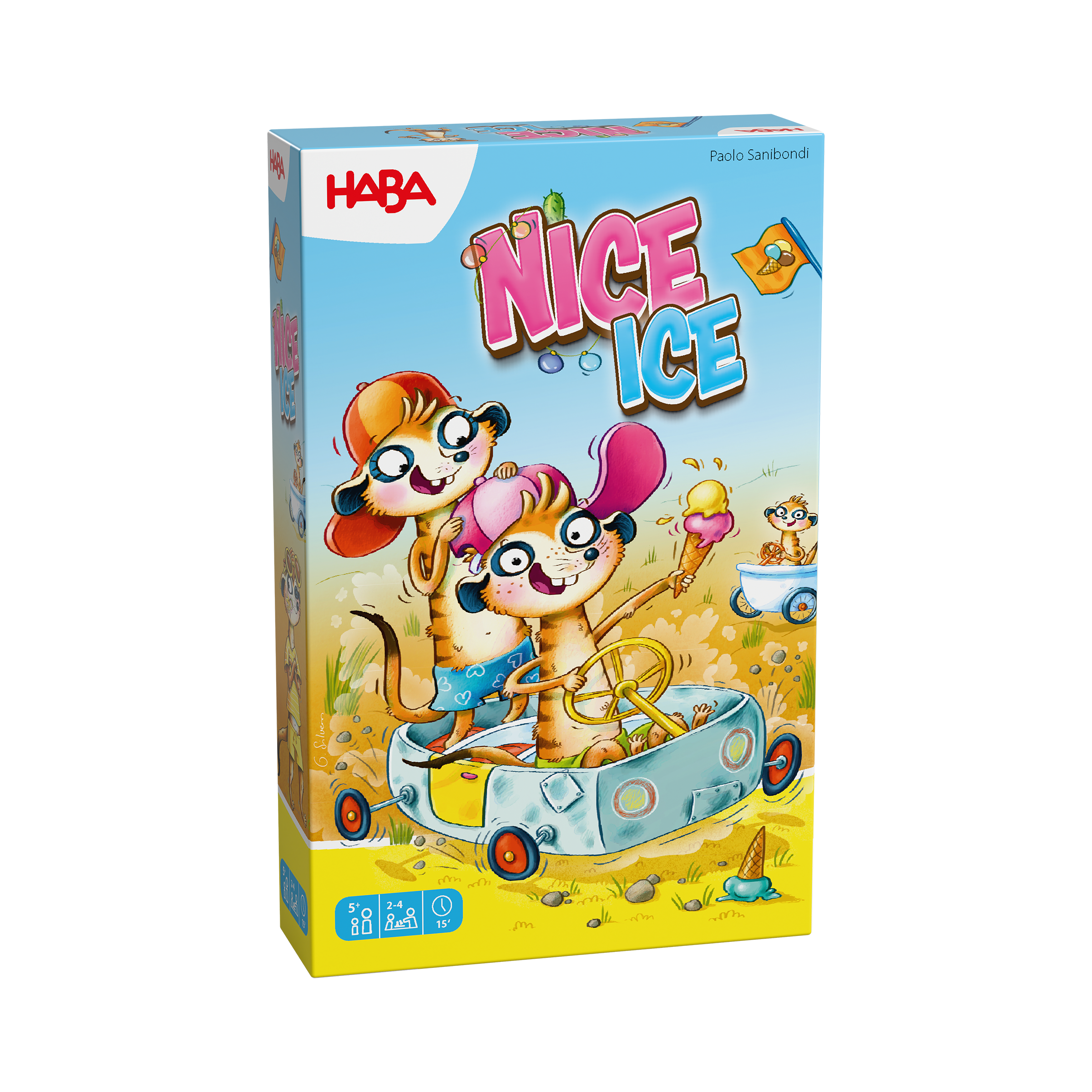 HABA nice ice