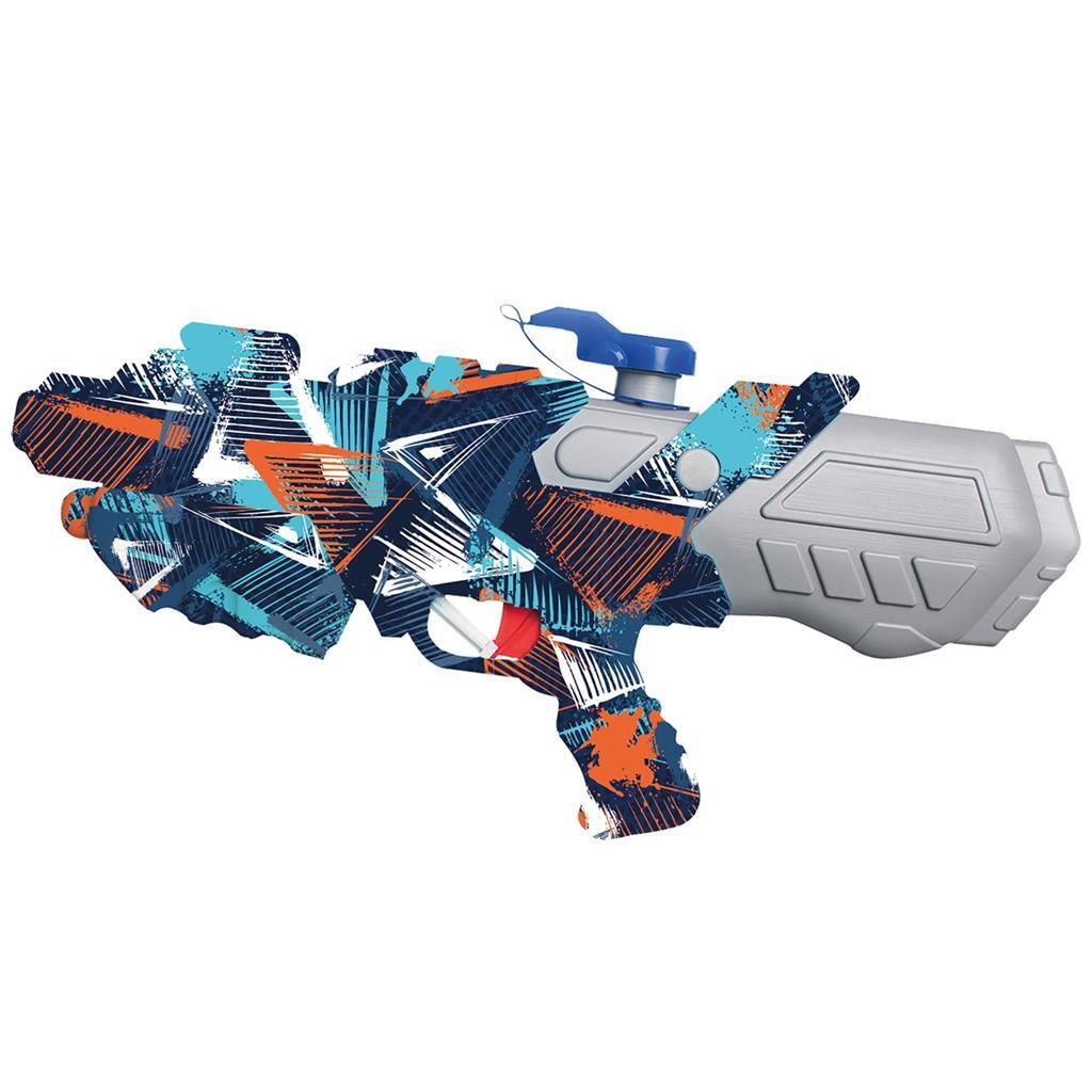 Graffiti Style Waterpistool 42cm